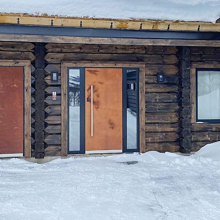 Holiday Home Moen Moen i Målselv Dış mekan fotoğraf