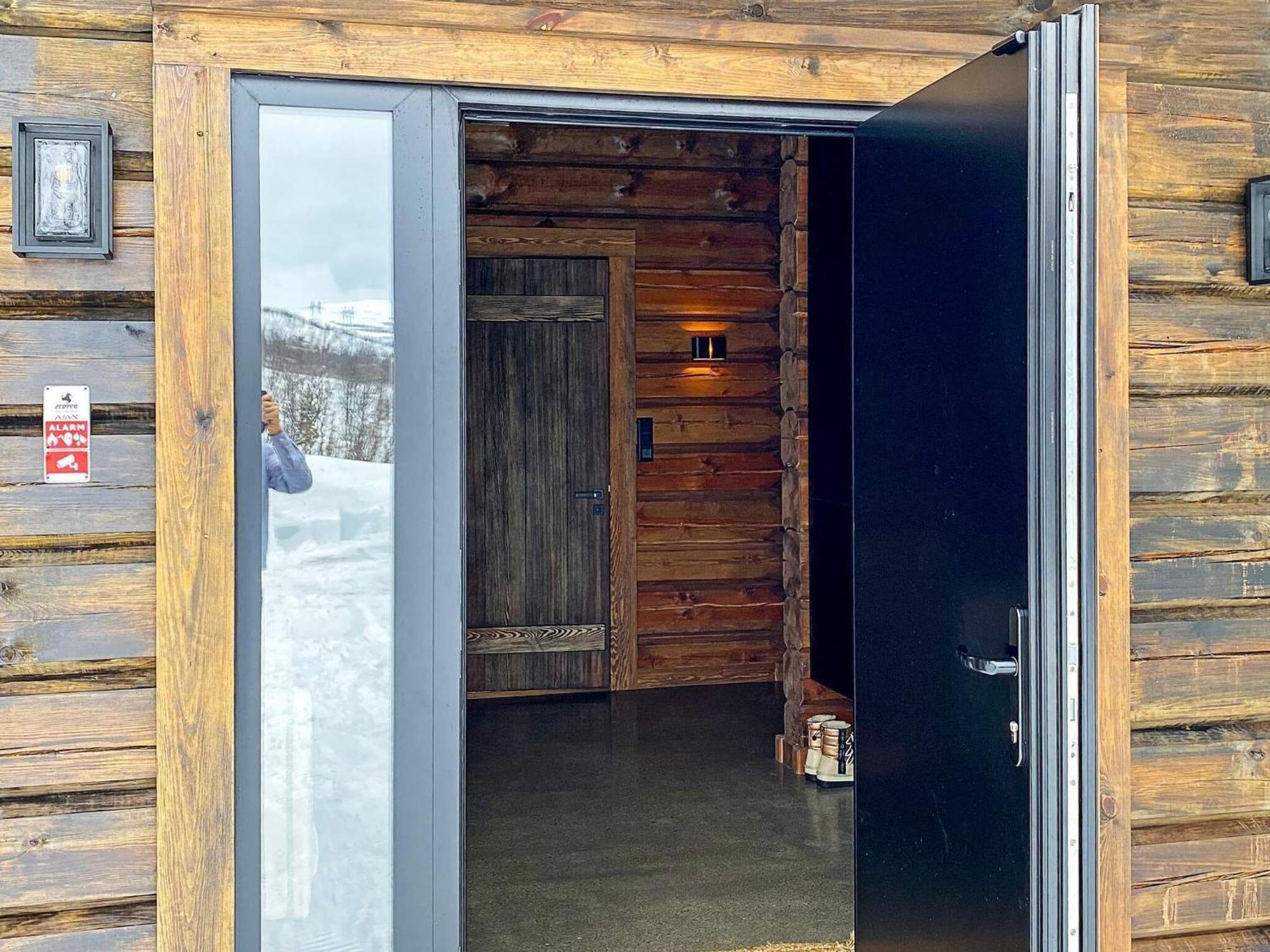Holiday Home Moen Moen i Målselv Dış mekan fotoğraf