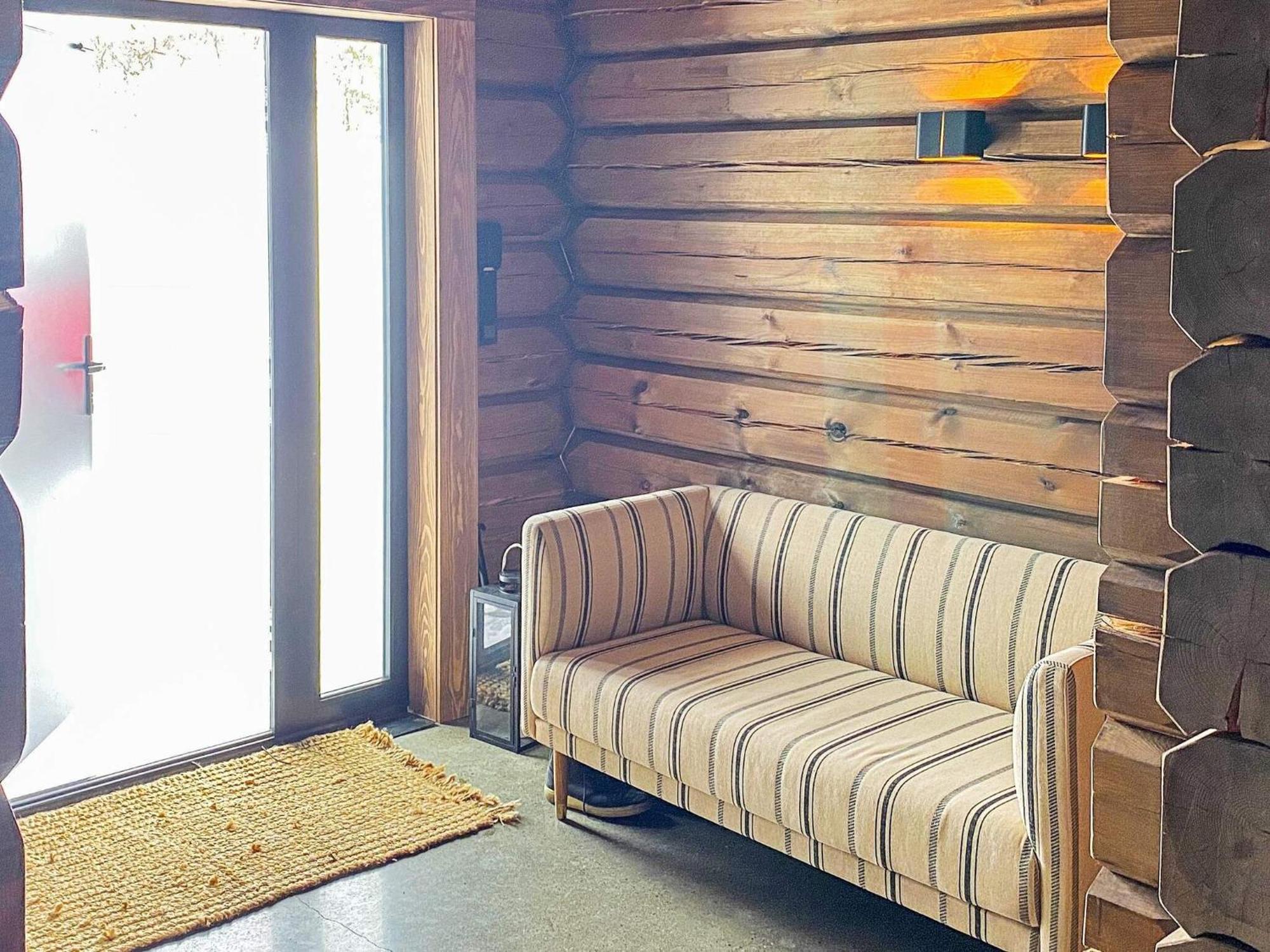 Holiday Home Moen Moen i Målselv Dış mekan fotoğraf
